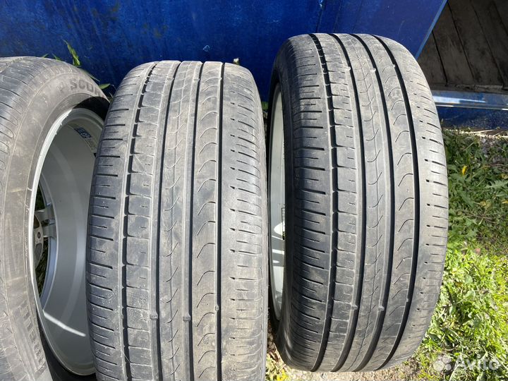 R20 Rays Versus Variance V.V.5.2S + Pirelli 265/45