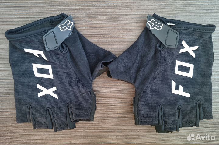 Велоперчатки Fox рейнджер мтб