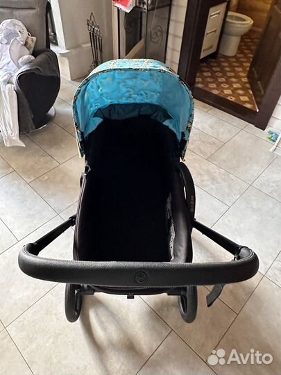 Люлька Cybex Priam by Jeremy Skott