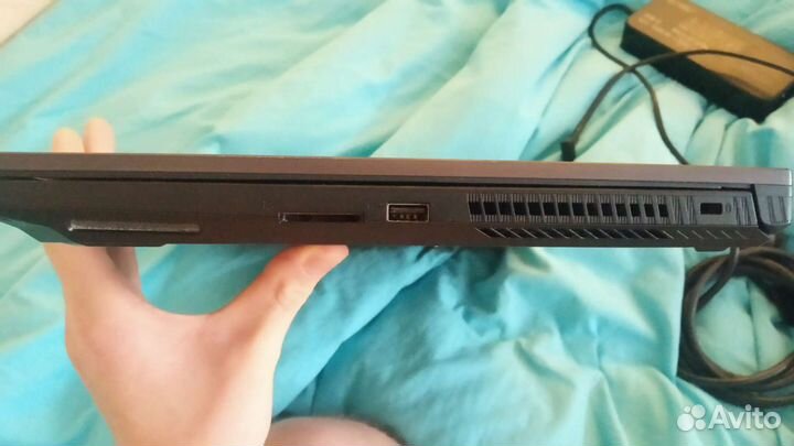 Игровой ноутбук Asus rog strix scar ii gl504gs