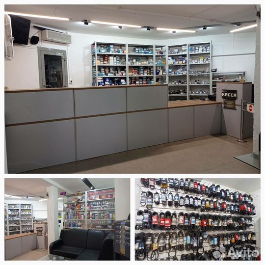 Менеджер по продажам запчастей