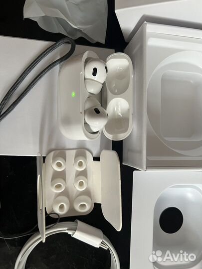 Беспроводные наушники Airpods pro 2