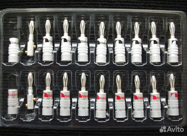 Бананы Nakamichi Silver 8 шт