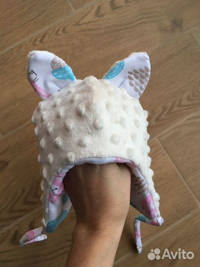 Новый Комплект на выписку весна/осень - 4 предмета