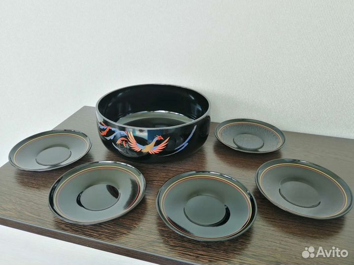 Набор столовой посуды (Япония)