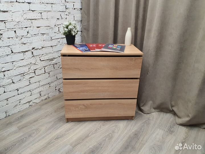 Комоды новые