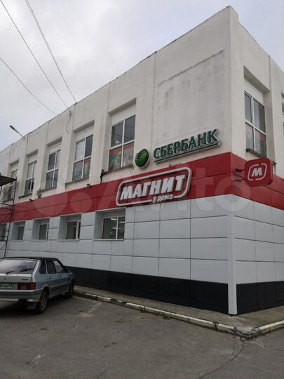 Торговая площадь, 30 м²