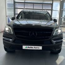 Mercedes-Benz GL-класс 3.0 AT, 2013, 125 000 км, с пробегом, цена 3 150 000 руб.