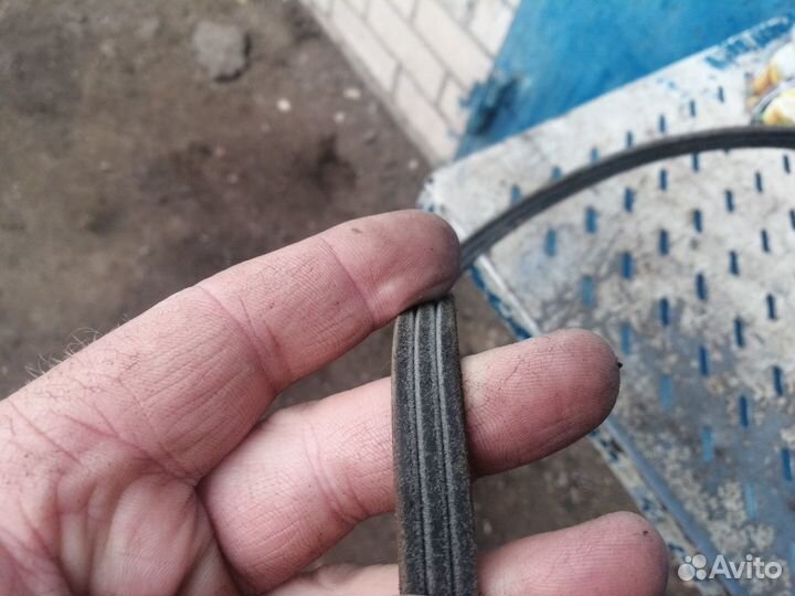 Ремень приводной Toyota Lexus 1G-FE