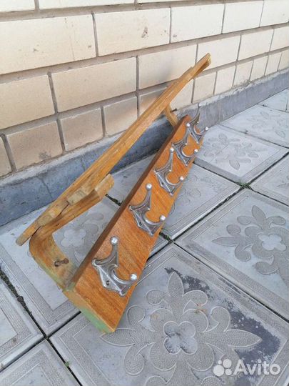 Вешалка в прихожую СССР