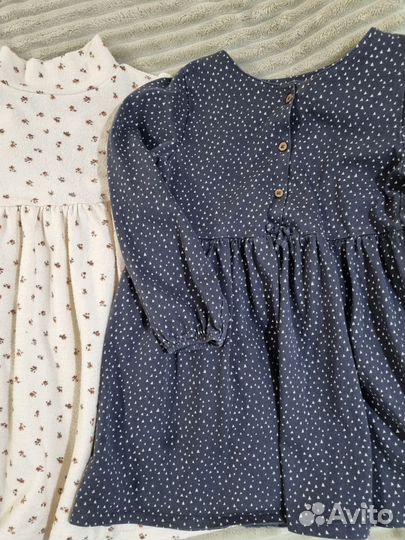Вещи для девочки 2 4 года Hm gloria 98 104