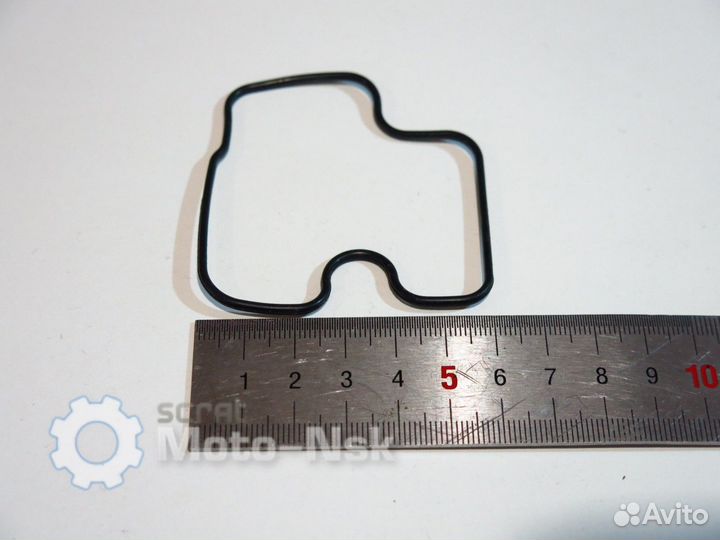 Прокладка карбюратора Honda CB 400 92-98