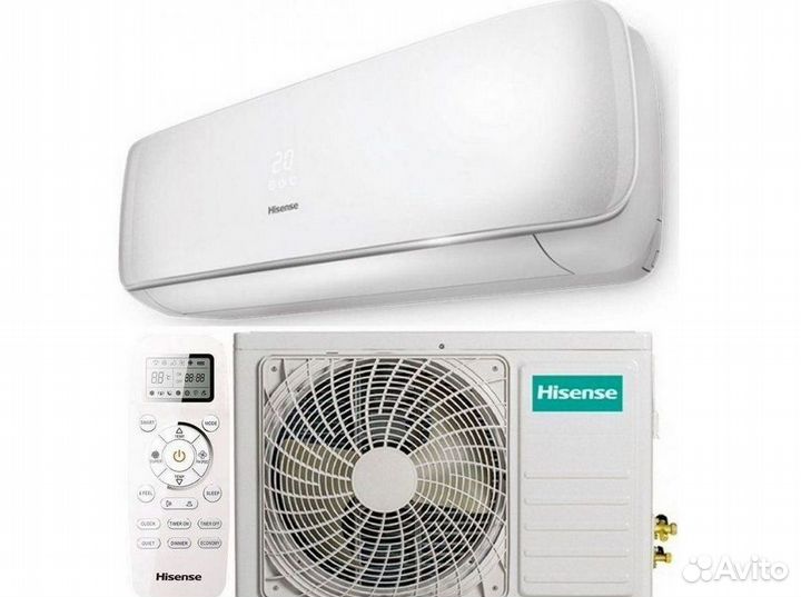 Кондиционеры сплит-системы