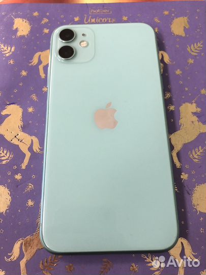 iPhone 11, 128 ГБ