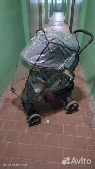 Прогулочная коляска Babyton Comfort бу