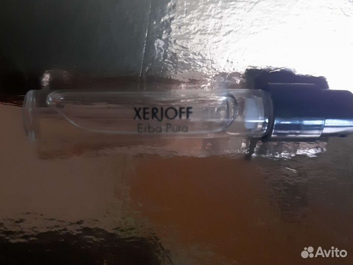 Пробники оригинальной парфюмерии