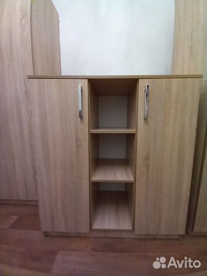 Комод дуб-сонома