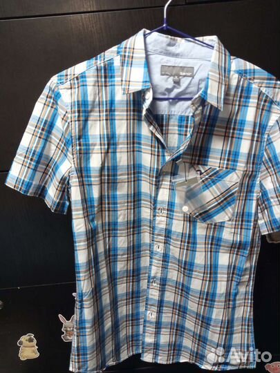 Рубашка летняя