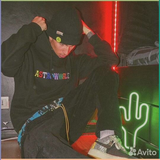 Худи Travis Scott Cactus jack (Арт. 480944)