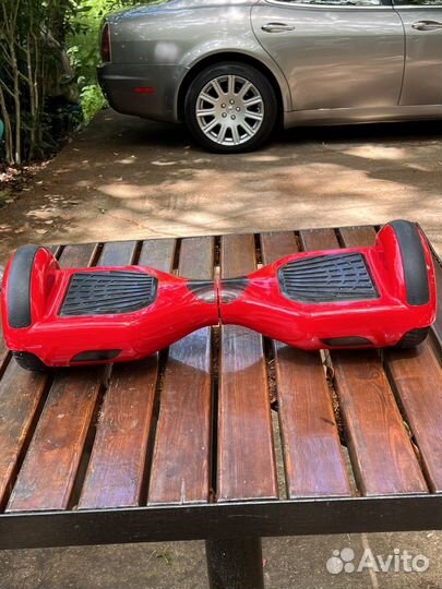 Гироскутер