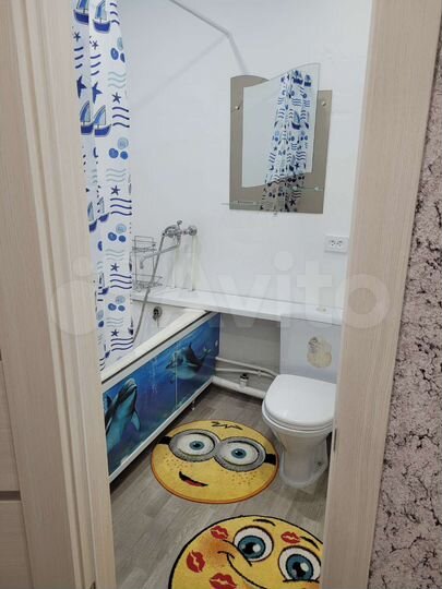 1-к. квартира, 37 м², 1/5 эт.