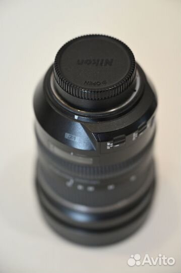 Nikon 14-24mm f/2.8G ED AF-S