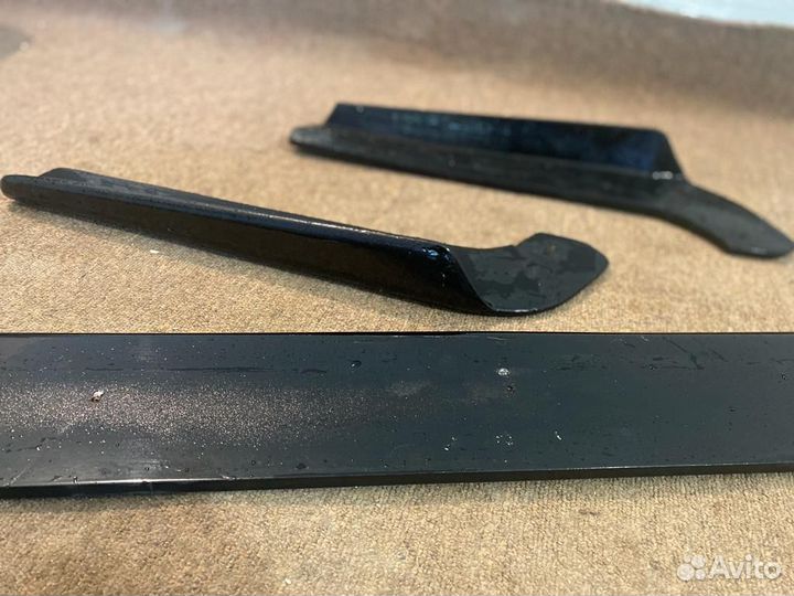 Обвес Honda accord 7