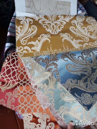 Отрез ткани Италия