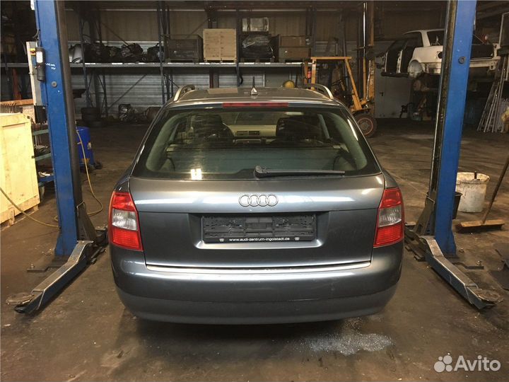 Разбор на запчасти Audi A4 (B6)