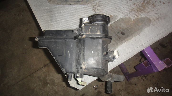 Бачек Гура на бмв х5 е53