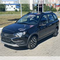 ВАЗ (LADA) Granta Cross 1.6 MT, 2024, 4 км, с пробегом, цена 1 271 000 руб.