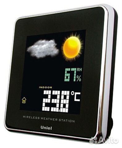 Метеостанция uniel UTV-64K