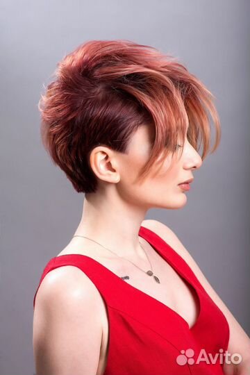 Обучение с нуля на парикмахера