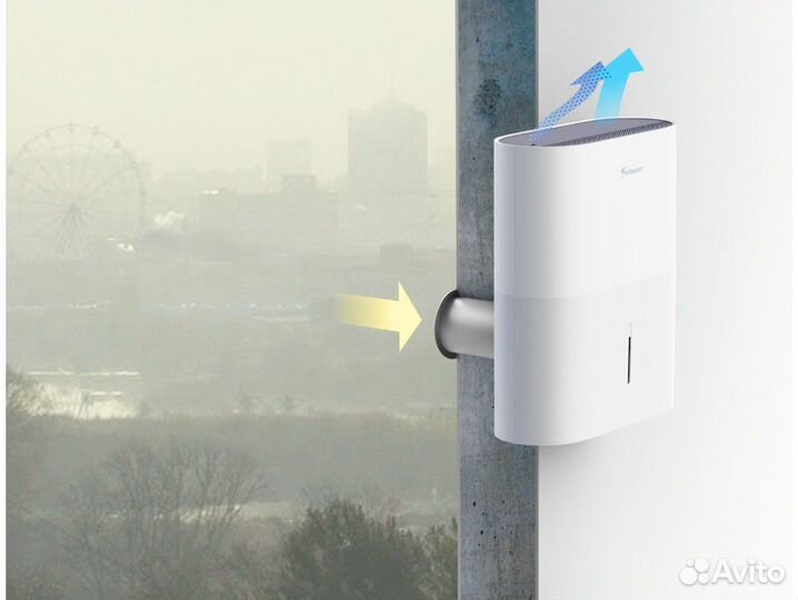 Airnanny A7 BabyCare