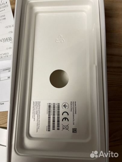 Xiaomi 12X, 8/256 ГБ