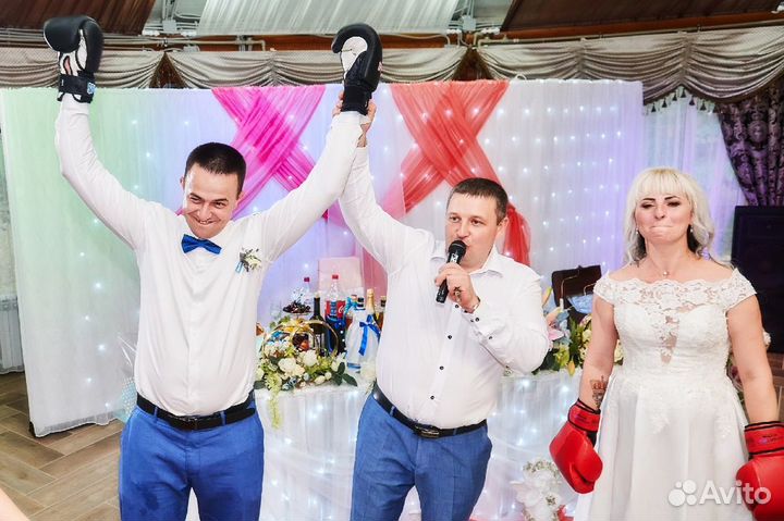 Тамада, Ведущий, Организатор торжеств, ShowMen