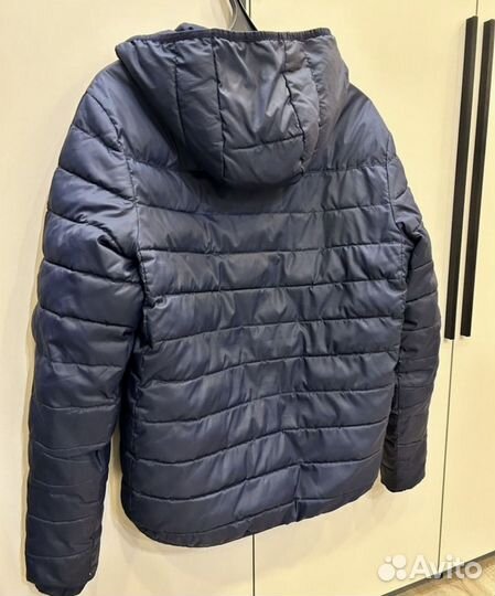 Пуховик Lacoste sport оригинал