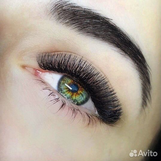 Наращивание ресниц, обучение