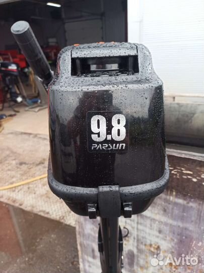 Parsun 9.8