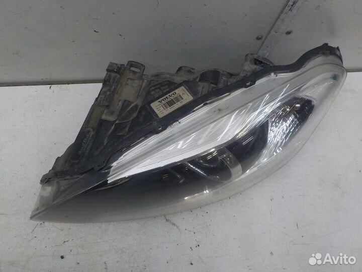 Фара левая Volvo XC60