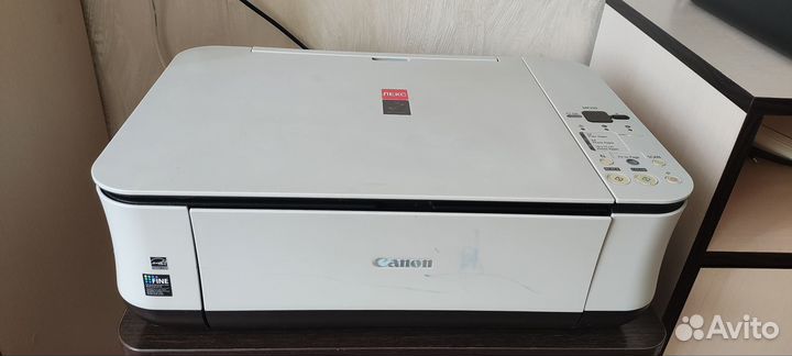 Принтер canon mp250