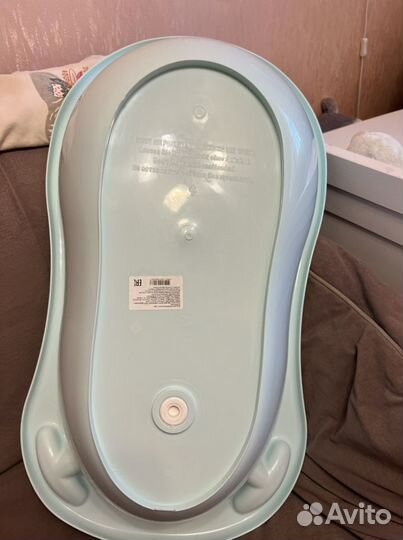 Ванночка для купания