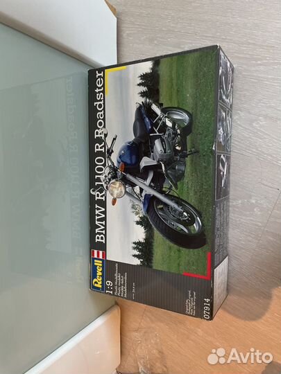 Сборная модель revell