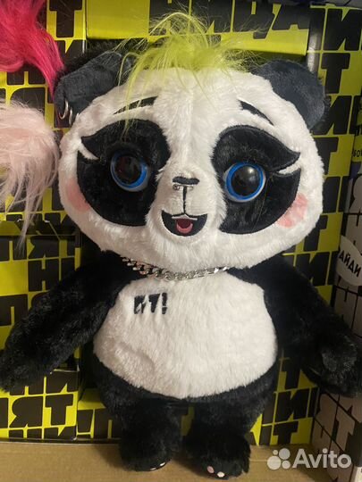 Панда фрайди