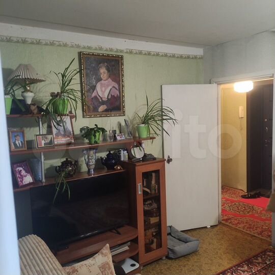 1-к. квартира, 34 м², 3/5 эт.