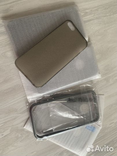 Чехлы, стёкла на айфон 5, 5c, 5s se 1