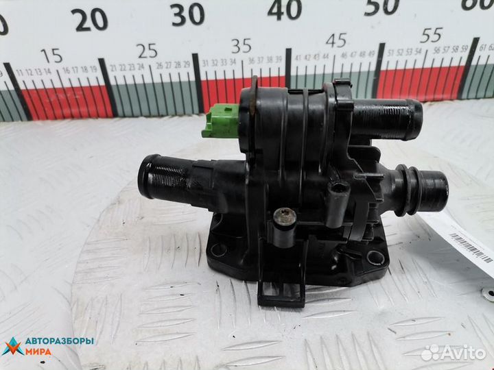 Корпус термостата Ford Focus 2 2007 1313841