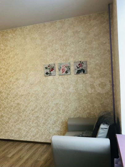 Комната 19,2 м² в > 9-к., 4/5 эт.