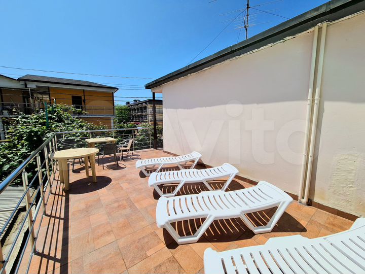 Гостиница, 600 м²