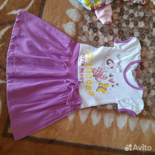 Детские платья для девочек